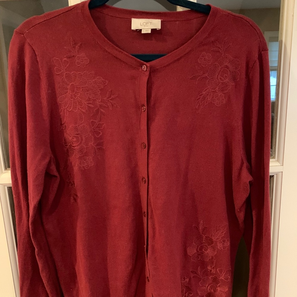 Loft Cardigan